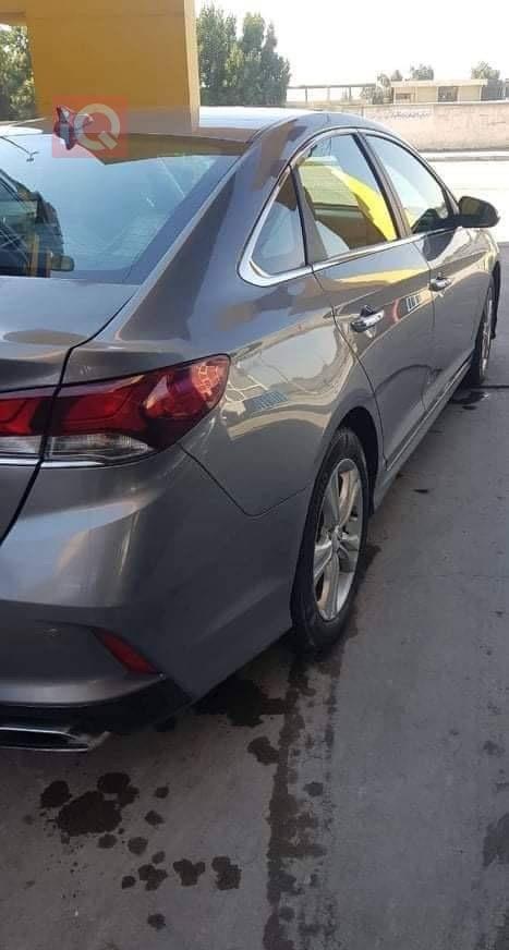 هيونداي سوناتا